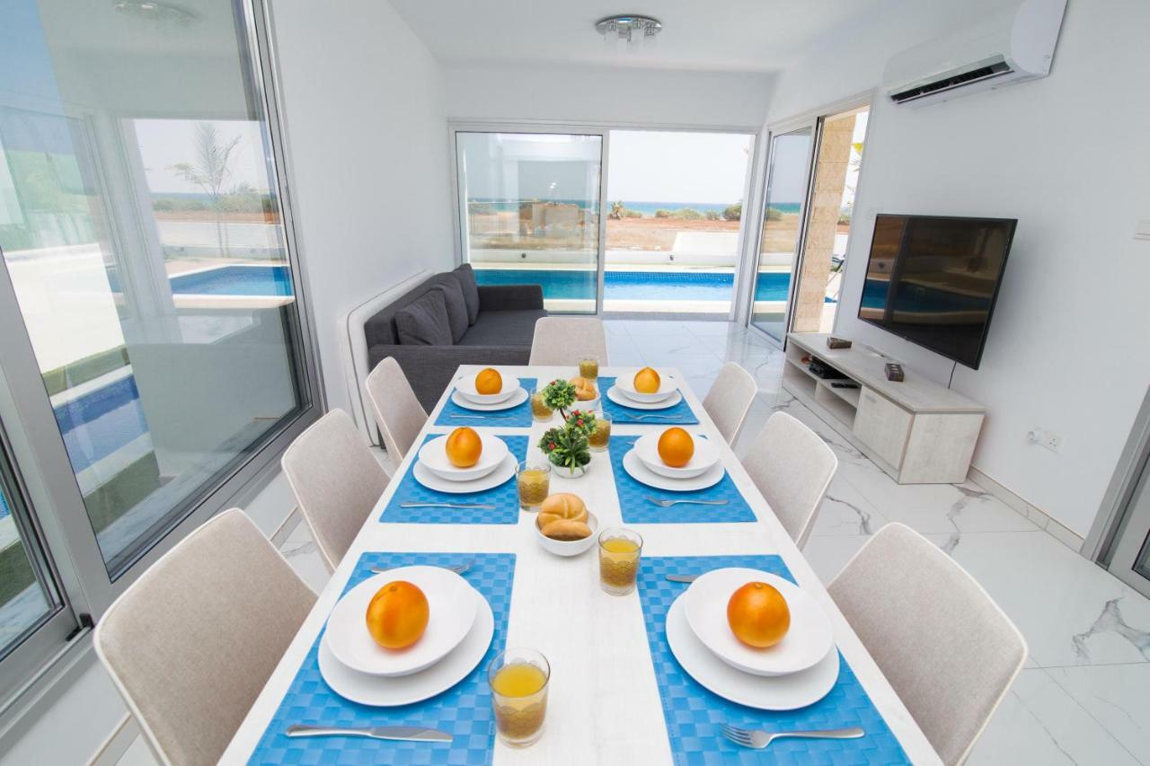 Vakantiehuis Lynn Boutique Beachfront Agia Napa