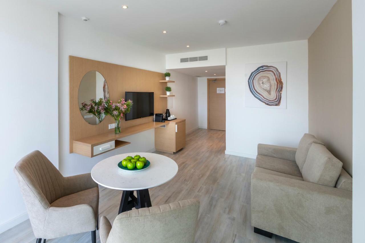 Leonardo Crystal Cove & - Adults Only Hotel Protaras