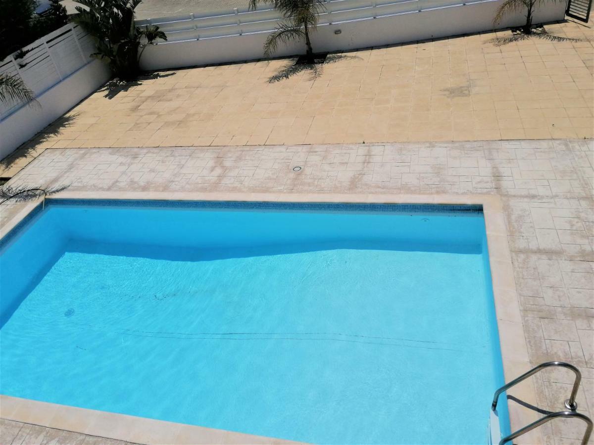 Colonial Beach Villa 16 & 15 * Perivolia