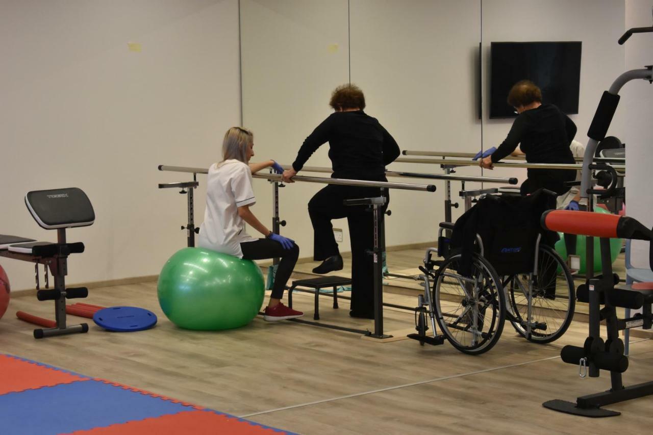 Eden Wellness Rehabilitation Tersephanou