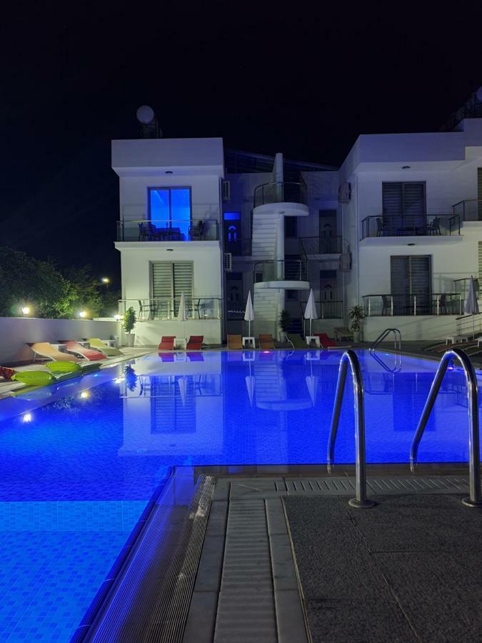Apartment Metin *