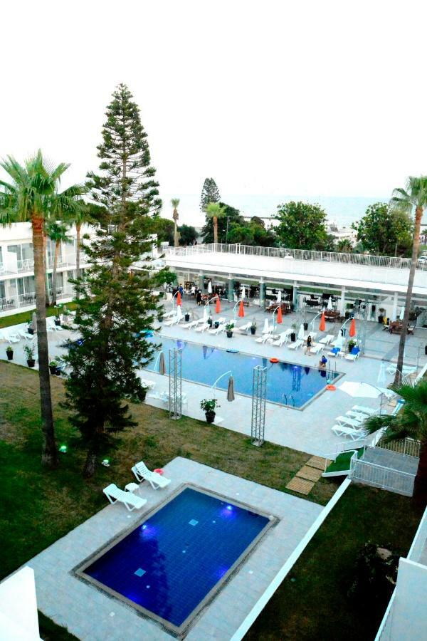 Lysithea Hotel Larnaca