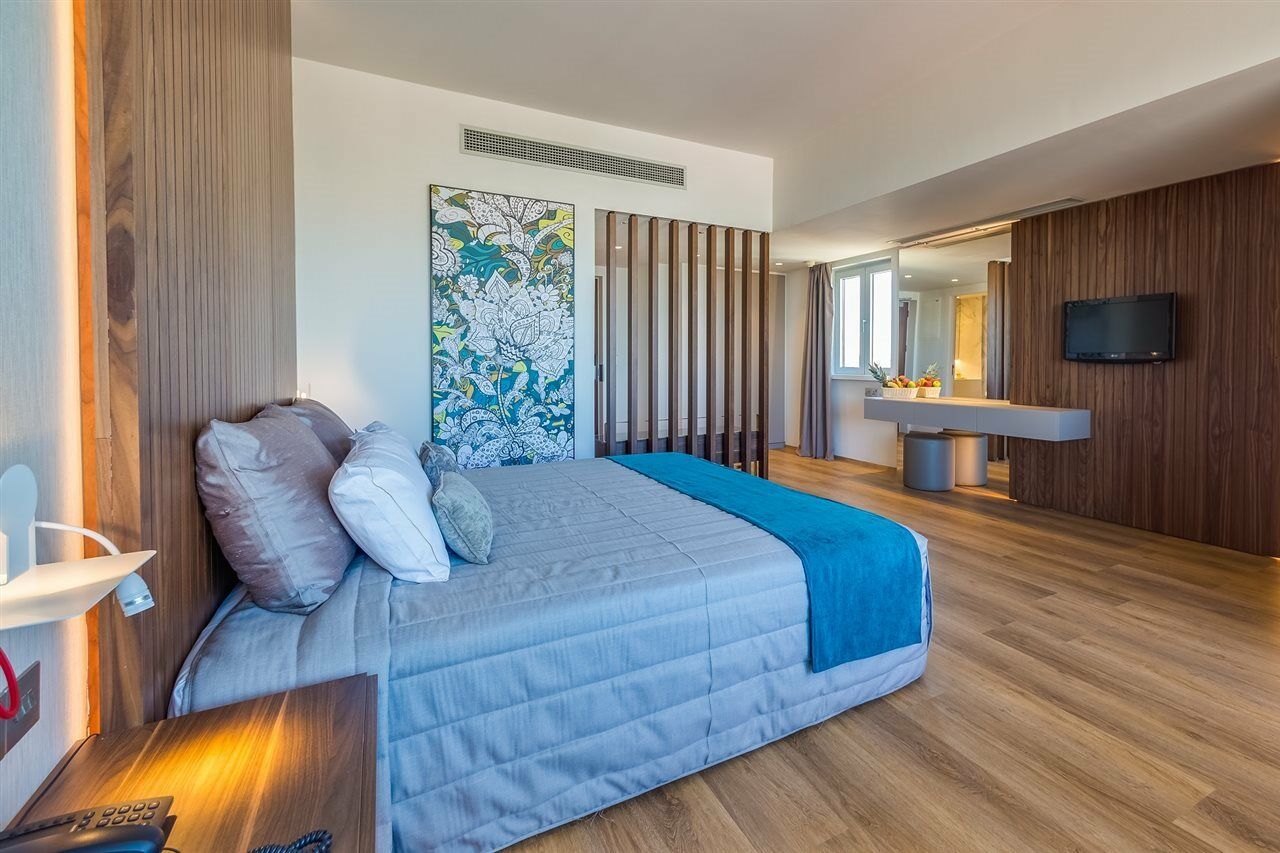 Hotel Sun Hall Larnaca