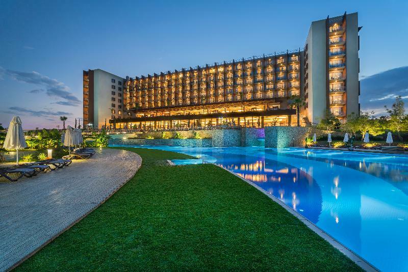 Resort Concorde Luxury & Casino Convention