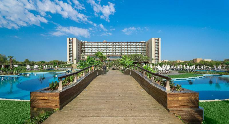 Concorde Luxury & Casino Convention Resort Vokolidha
