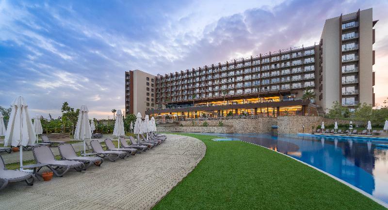 Concorde Luxury & Casino Convention Vokolidha