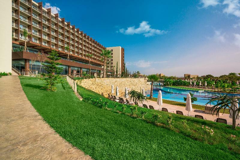 Concorde Luxury & Casino Convention Resort