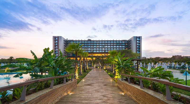 Resort Concorde Luxury & Casino Convention 5*