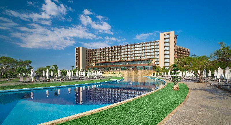 Concorde Luxury & Casino Convention 5*