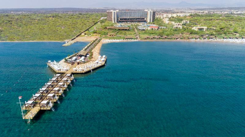 Concorde Luxury & Casino Convention