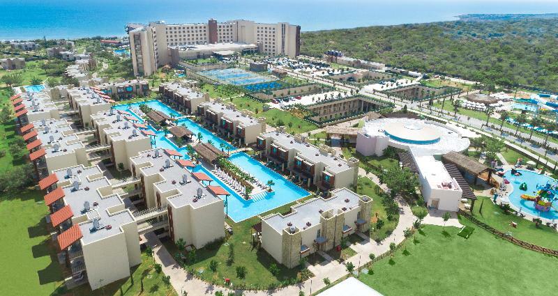 Concorde Luxury & Casino Convention Resort 5*