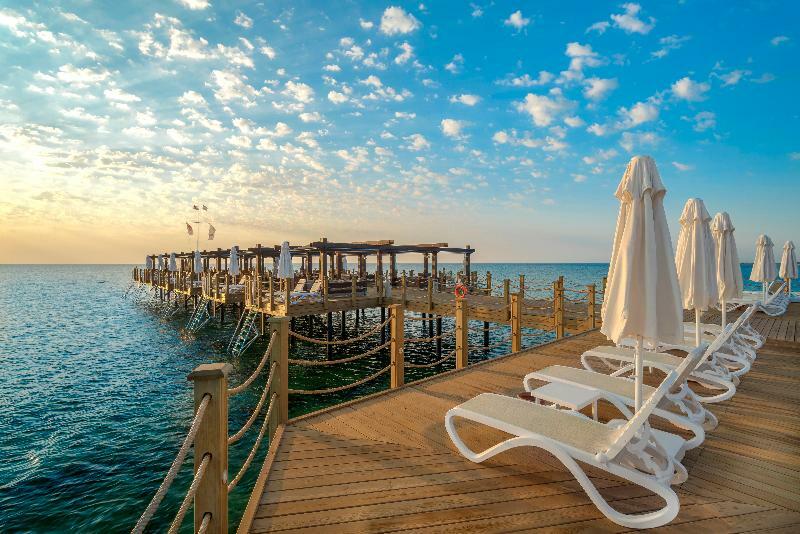 Resort Concorde Luxury & Casino Convention 5*