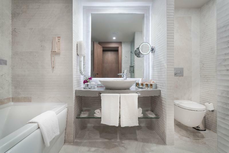 Concorde Luxury & Casino Convention Resort 5*