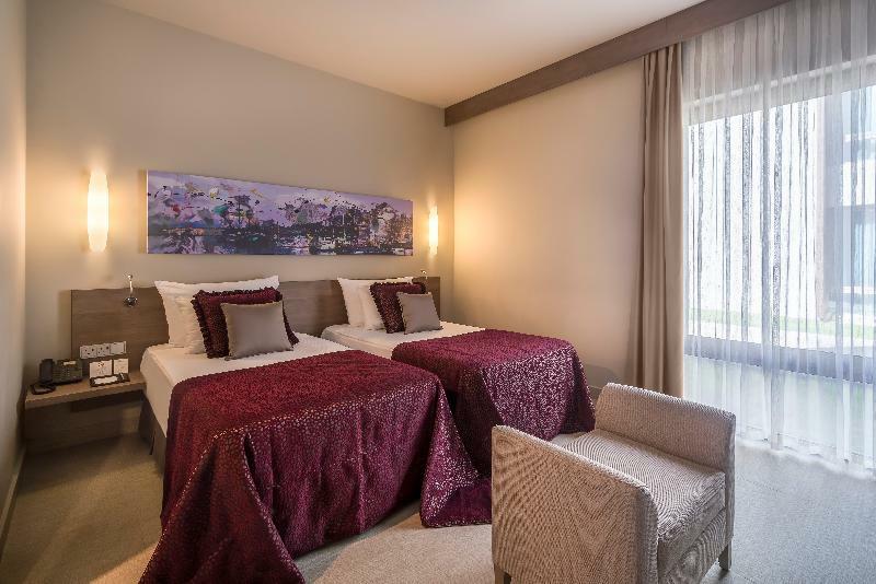 Resort Concorde Luxury & Casino Convention