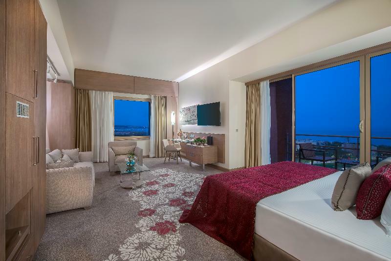 Concorde Luxury & Casino Convention Resort