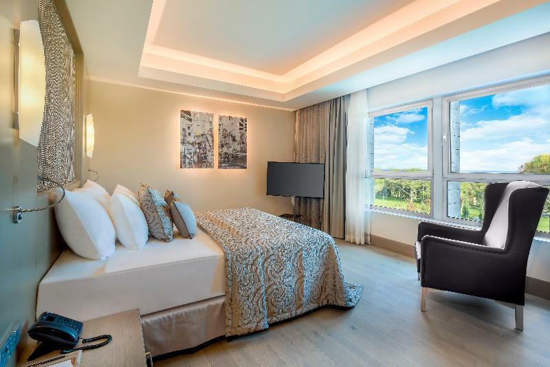 Concorde Luxury & Casino Convention