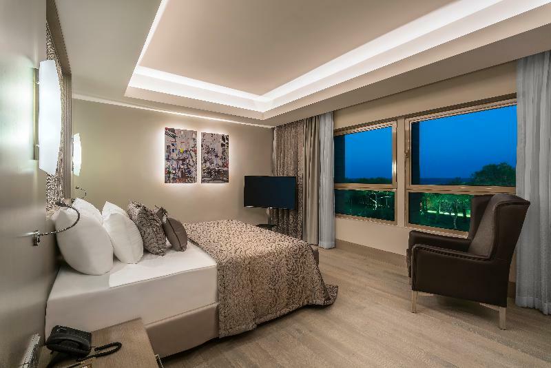 Resort Concorde Luxury & Casino Convention Vokolidha