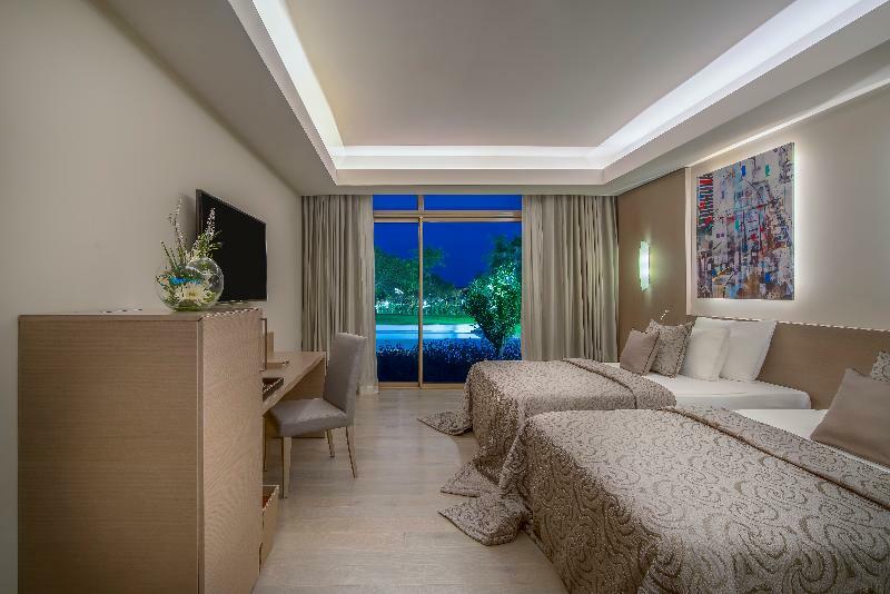 Resort Concorde Luxury & Casino Convention
