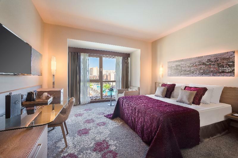 Resort Concorde Luxury & Casino Convention 5*