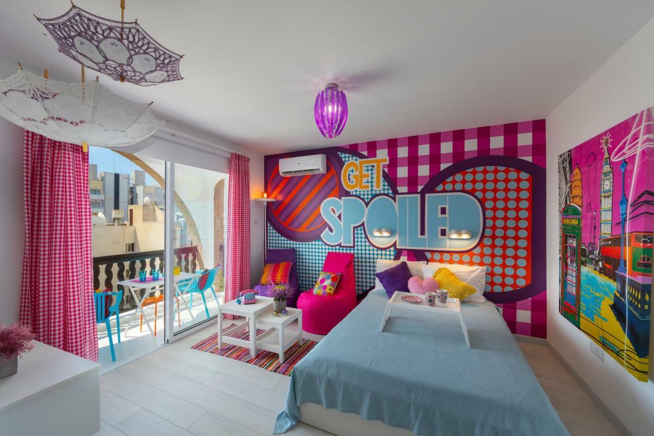 Castle Apartment