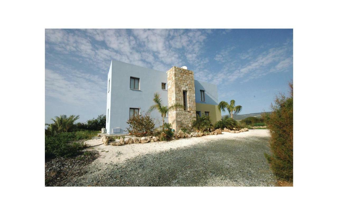 Holiday home Beautiful In Pegia-paphos With Wifi *