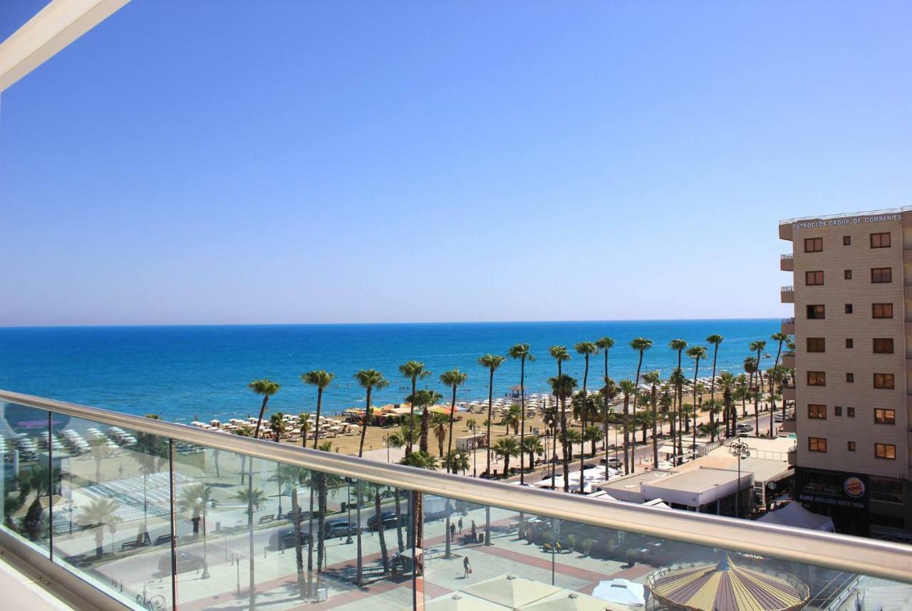 2b Seafront Boutique Finikoudes Beach Larnaca