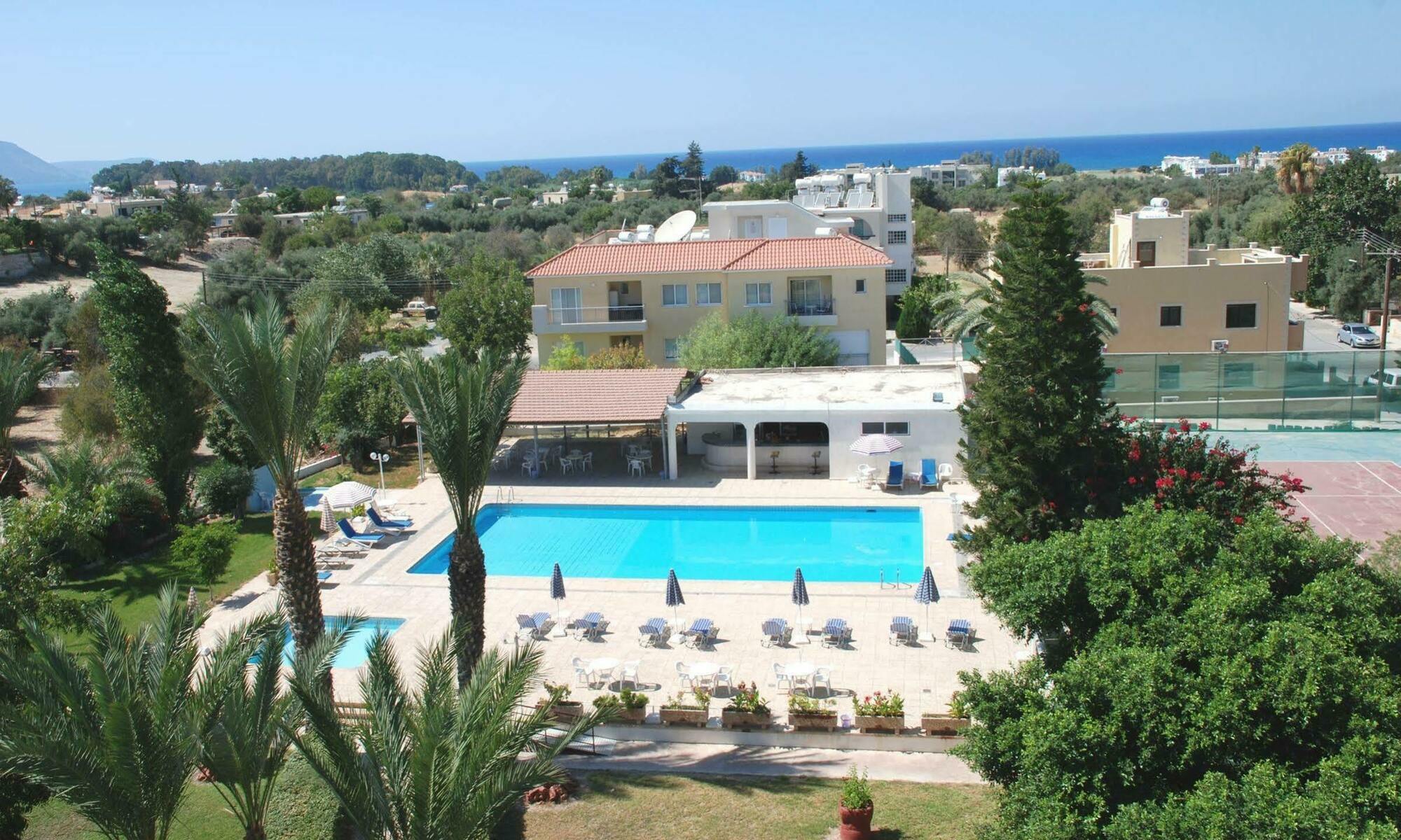 Marion Hotel Polis