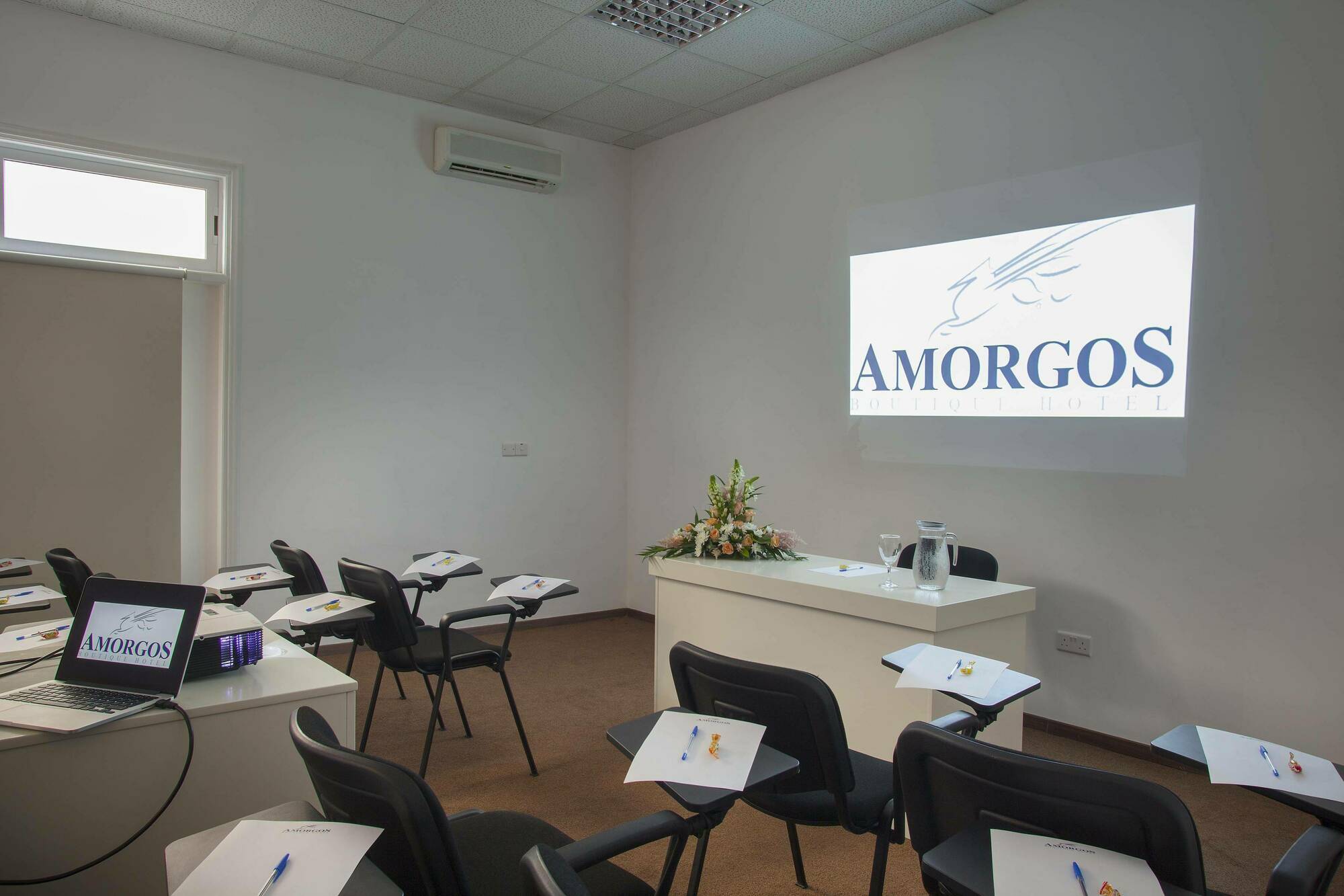 Hotel Amorgos Boutique 3*