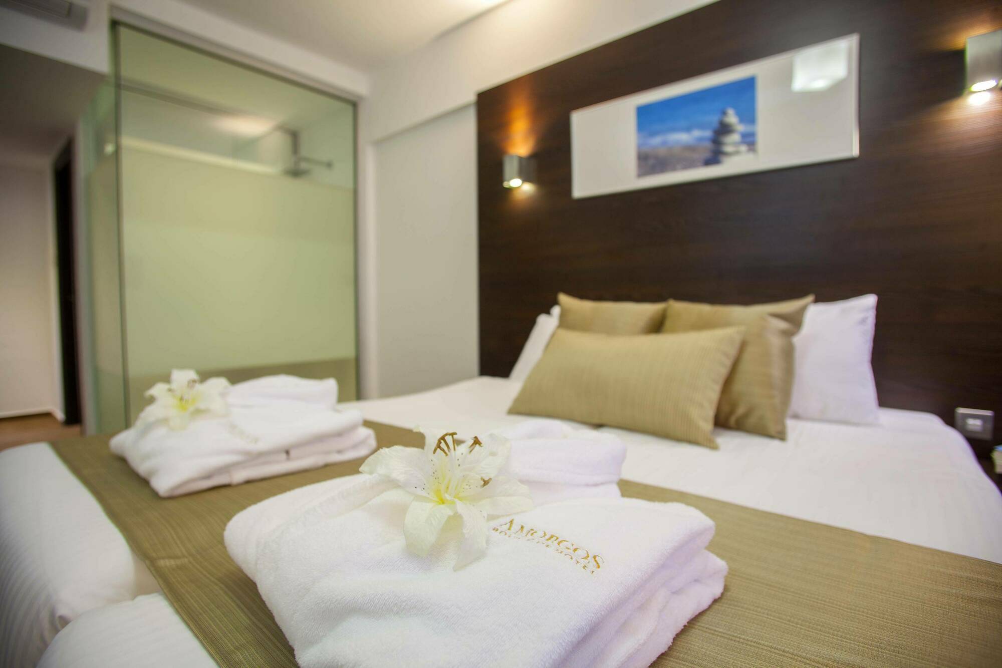 Amorgos Boutique Hotel Larnaca