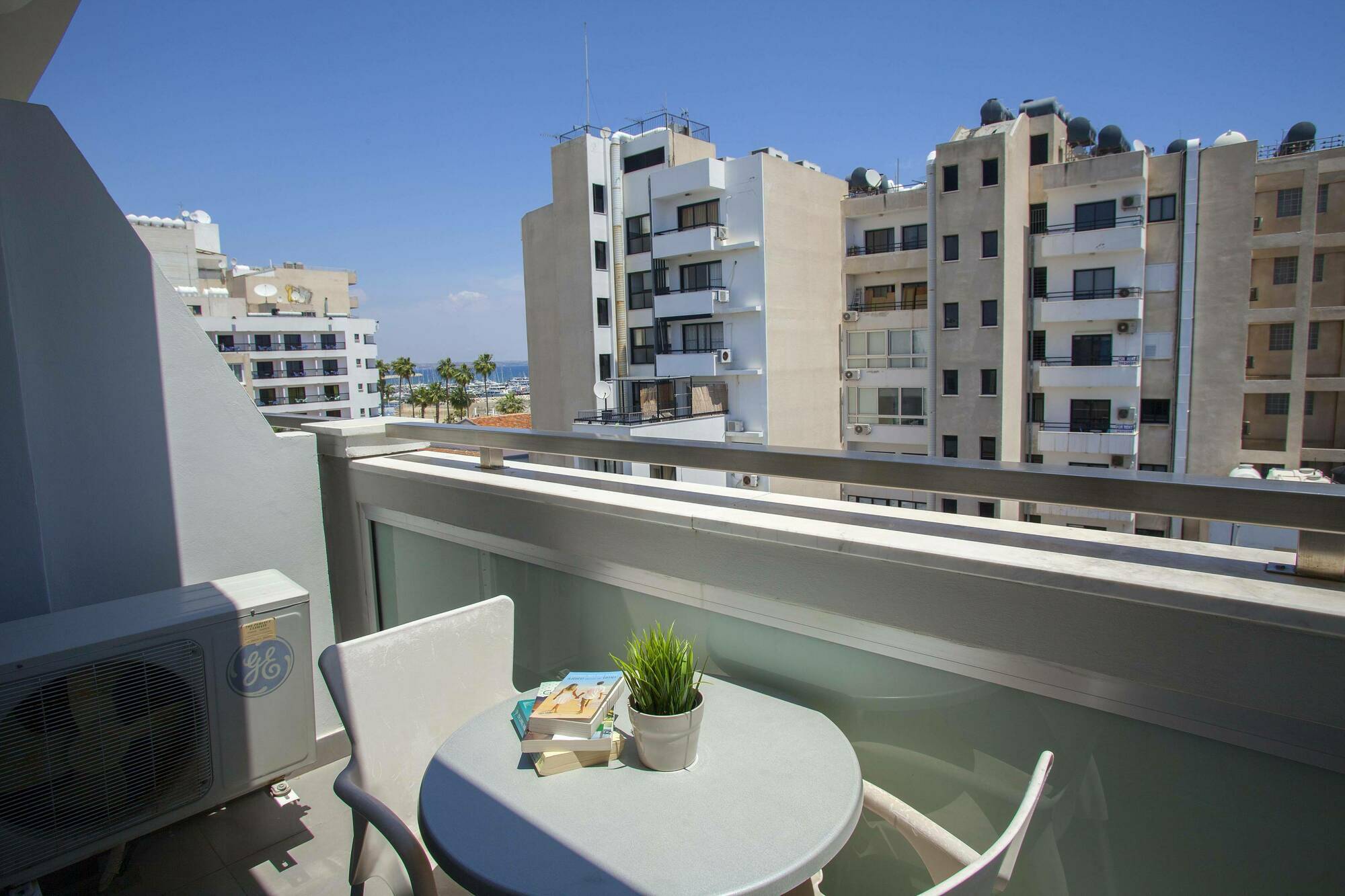 Hotel Amorgos Boutique Larnaca