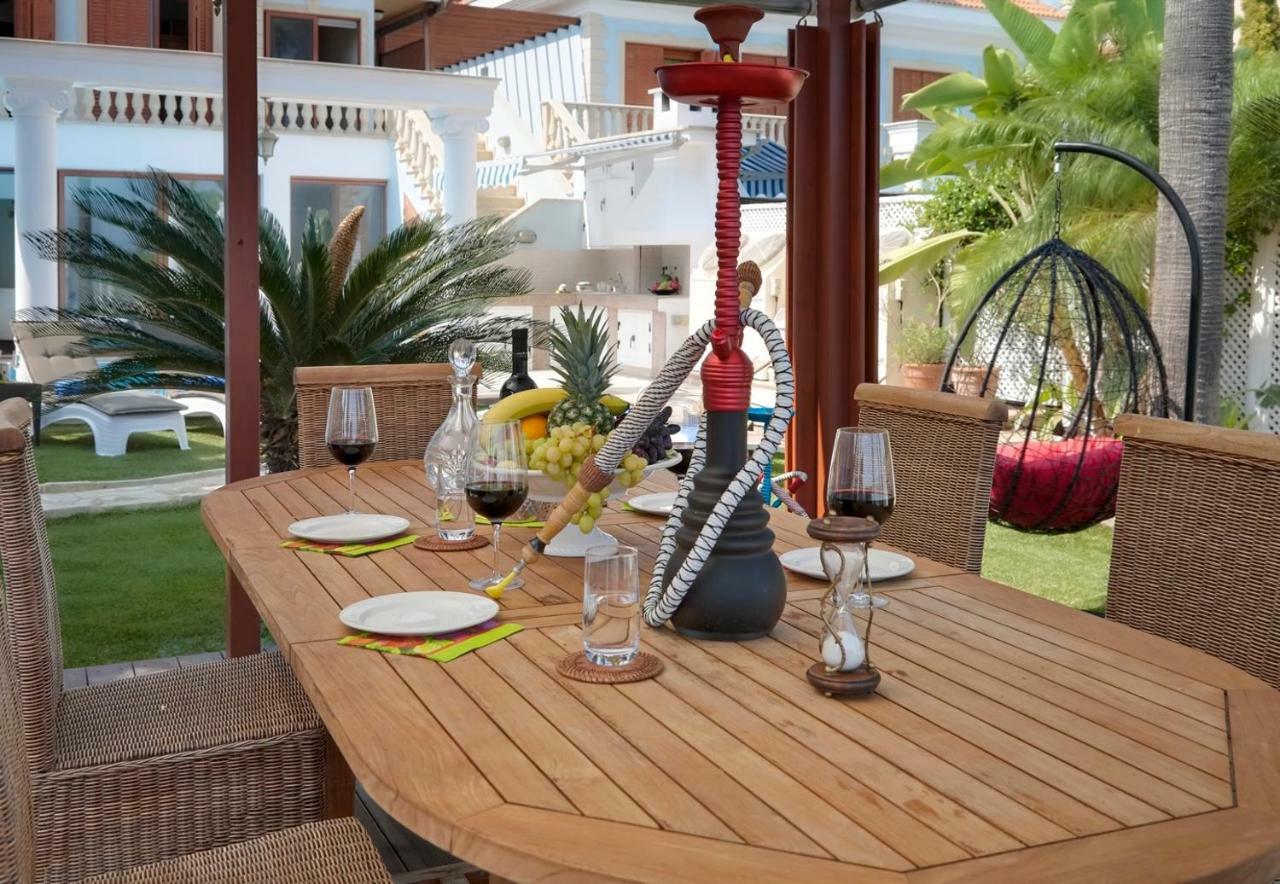 Beachfront Villa Limassol