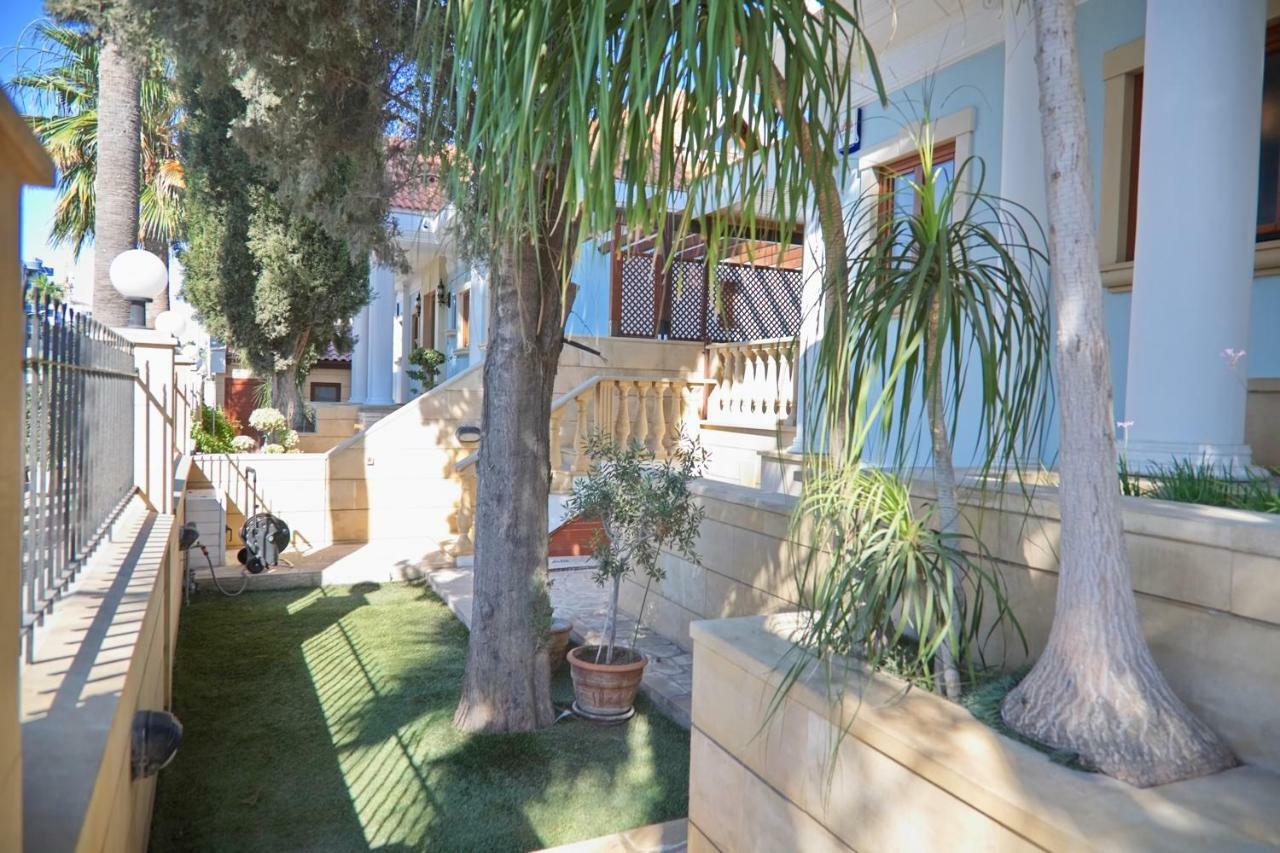 Beachfront Villa Limassol