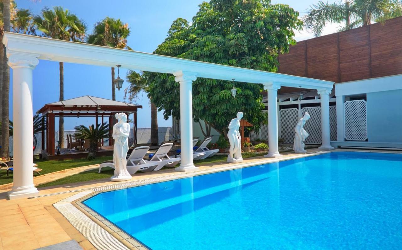 Beachfront Villa Limassol