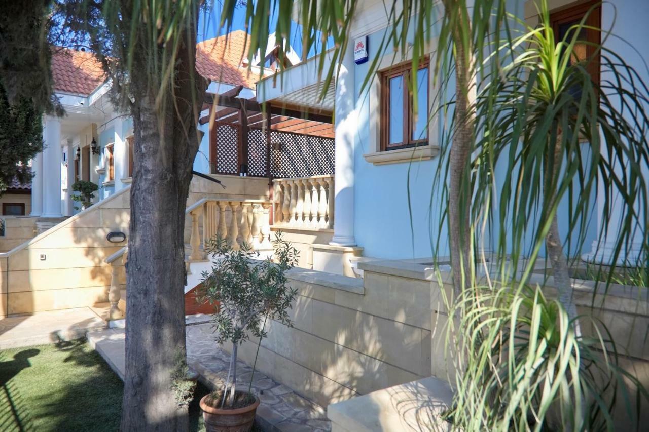 Beachfront Villa