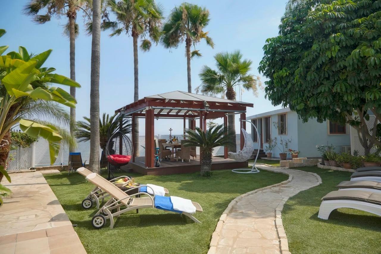 Beachfront Villa Limassol