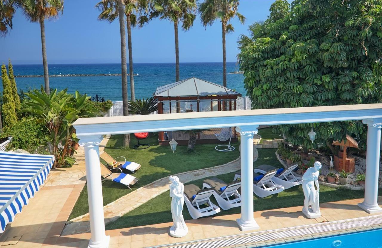 Beachfront *