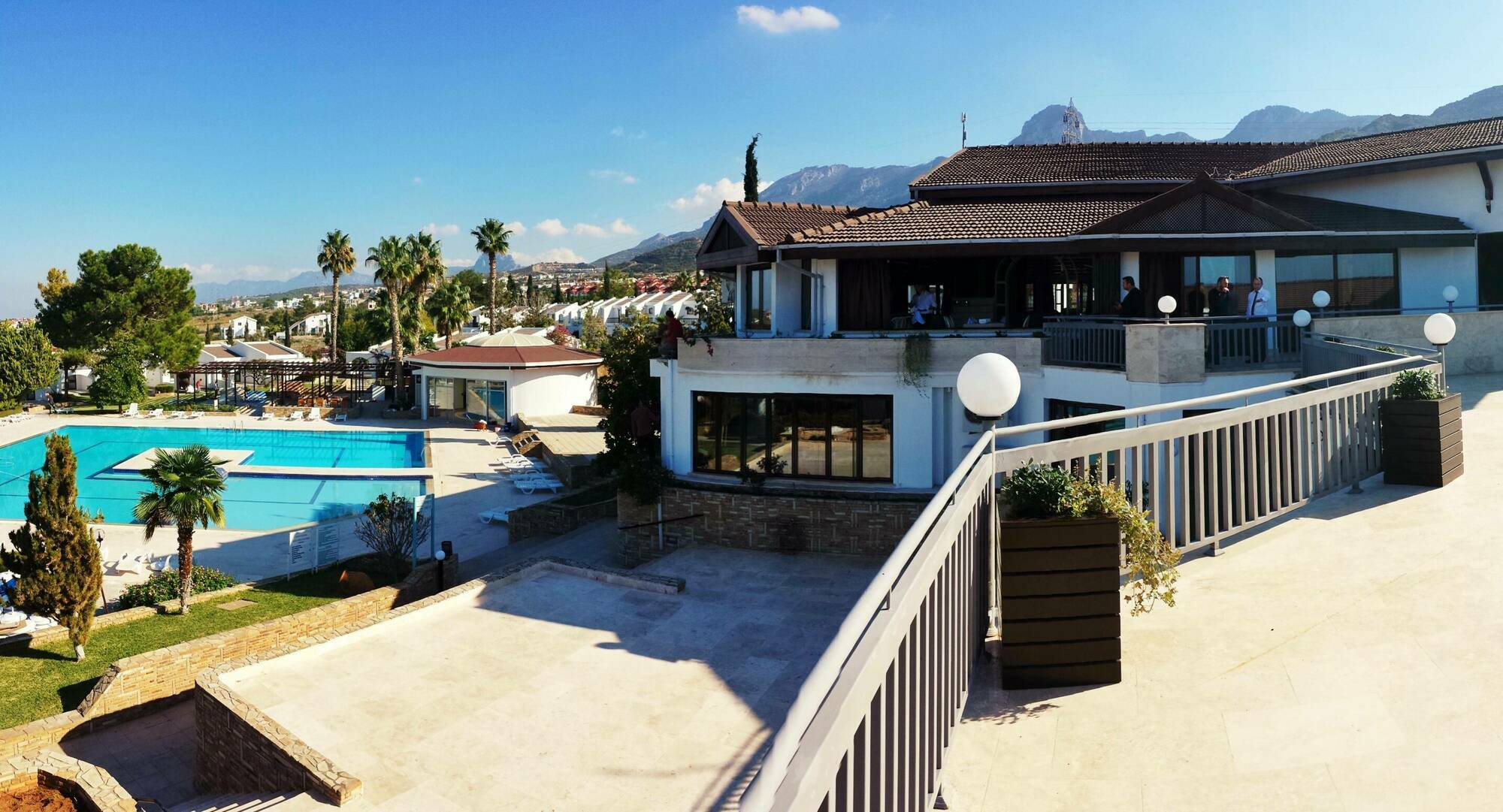The Olive Tree Hotel