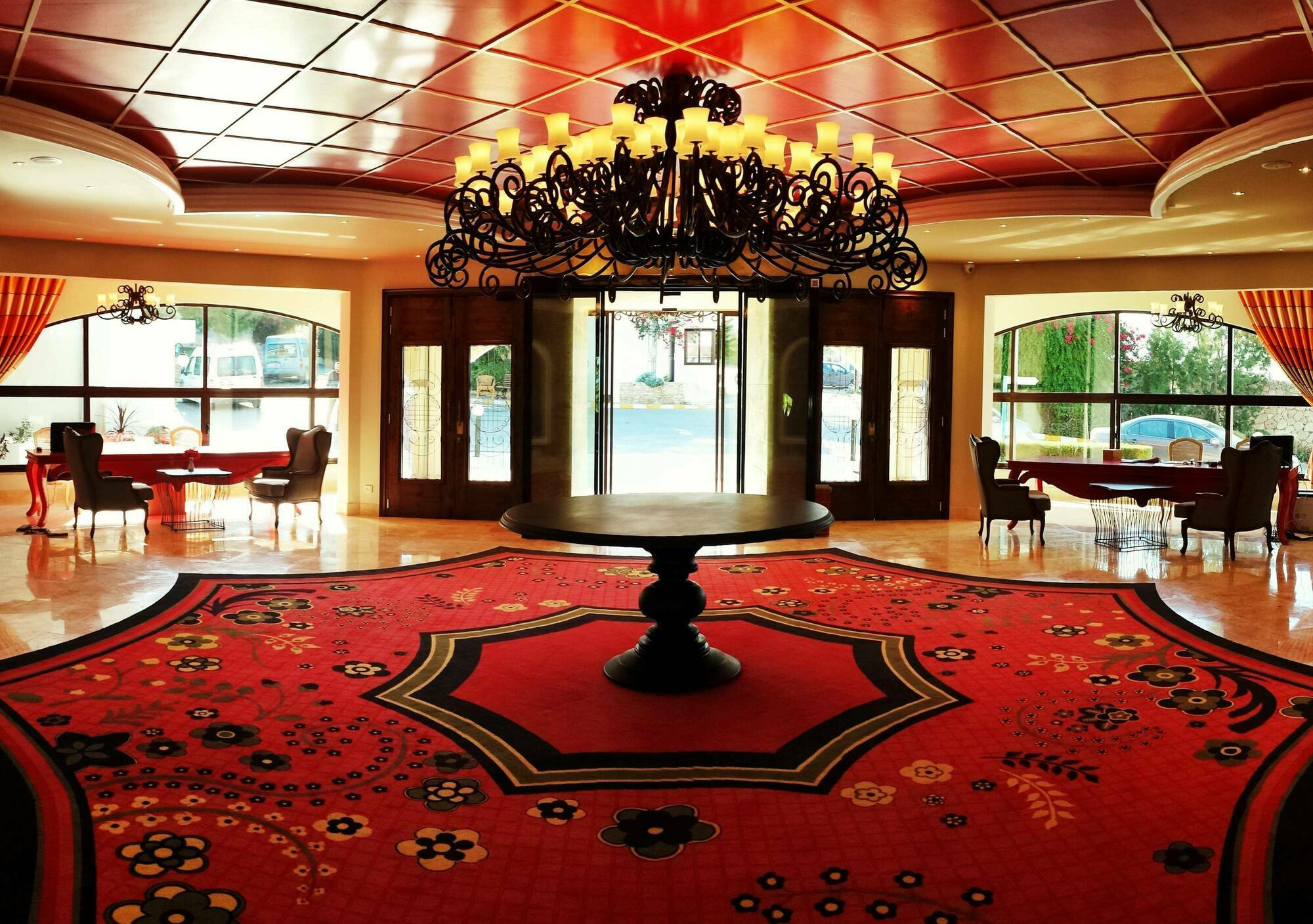 The Olive Tree Hotel