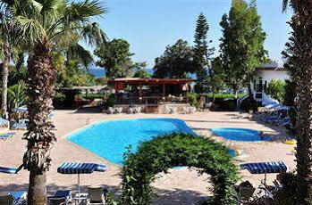 Lysithea Hotel