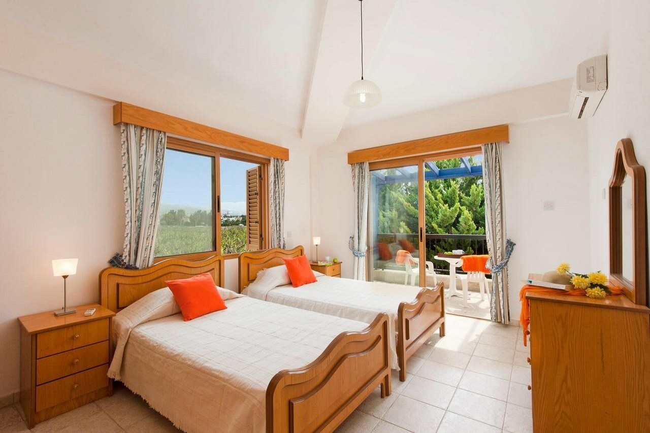 Resort Panareti Coral Bay