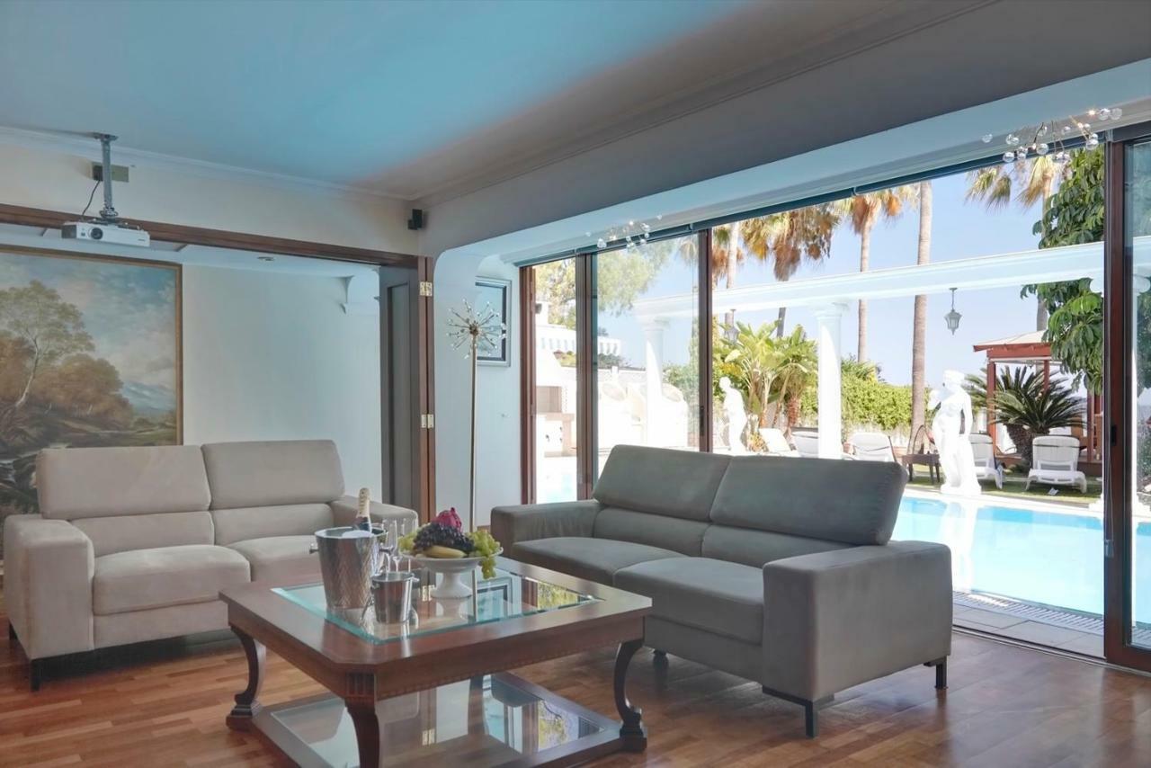 Villa Beachfront *