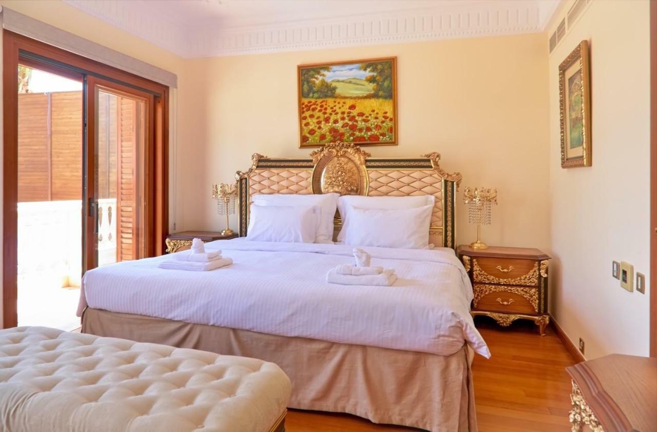 Villa Beachfront