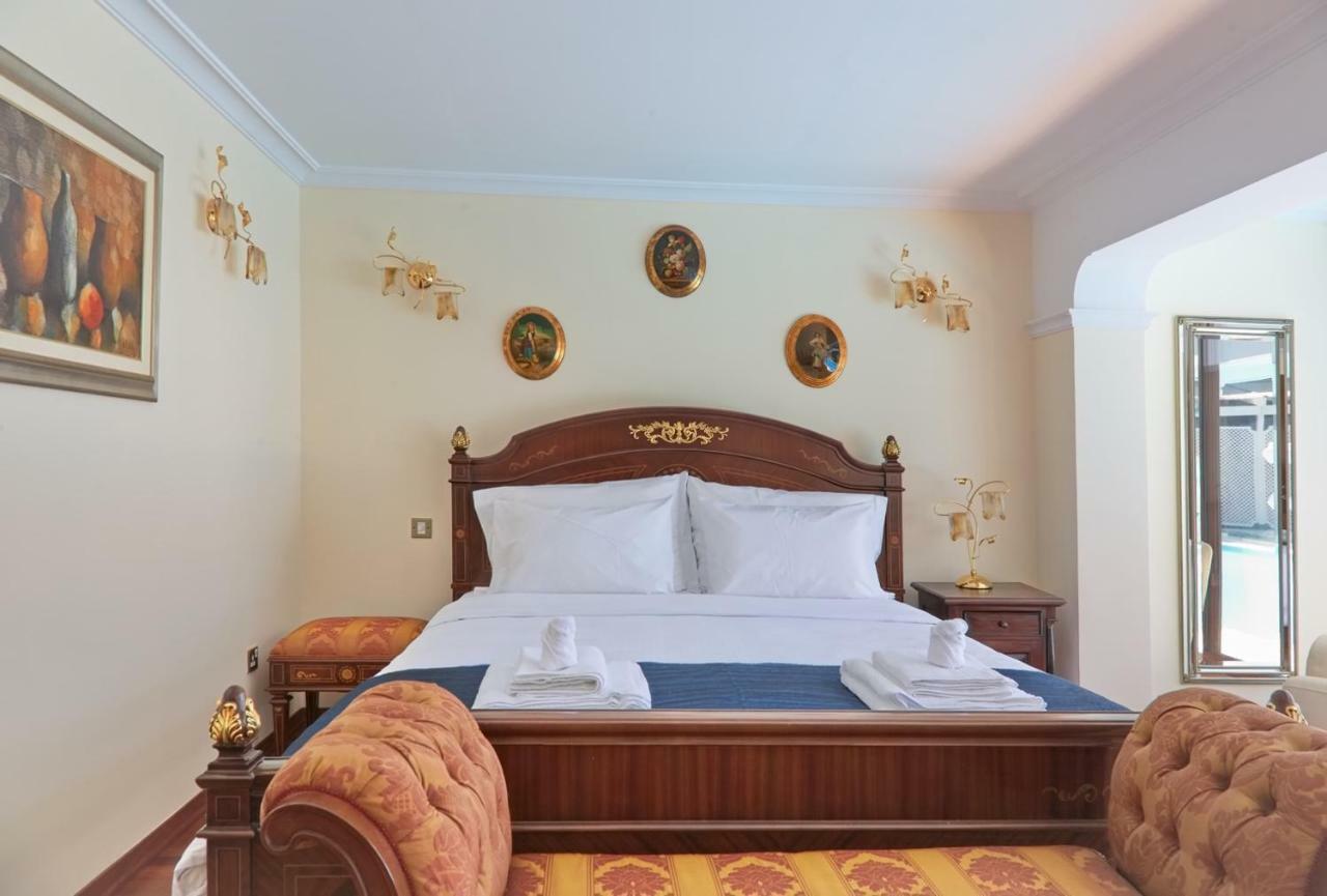 Beachfront Villa Limassol