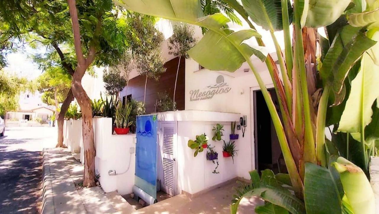 Mesogios House Apartamento