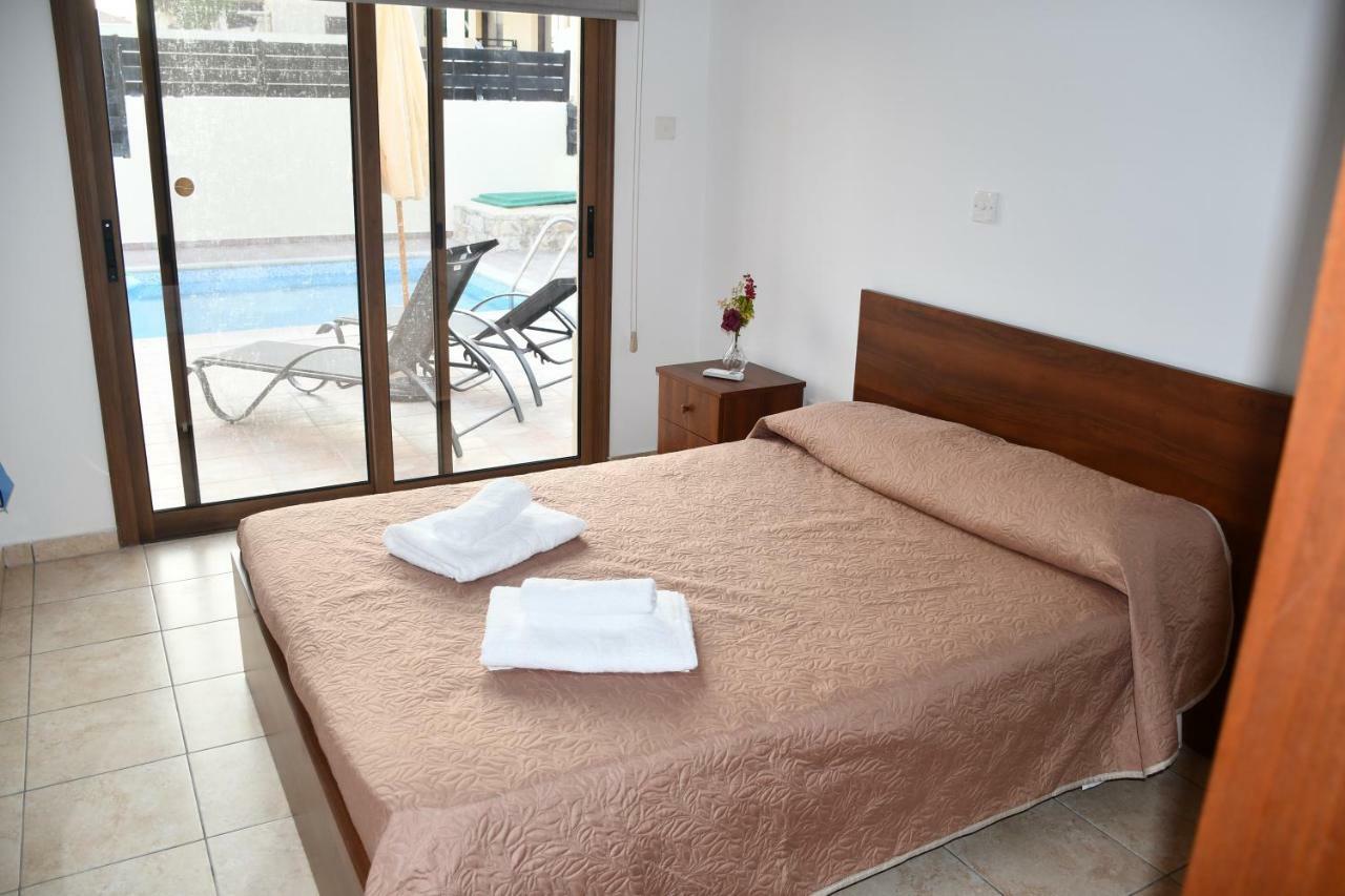 Pousada Trachonas Pissouri