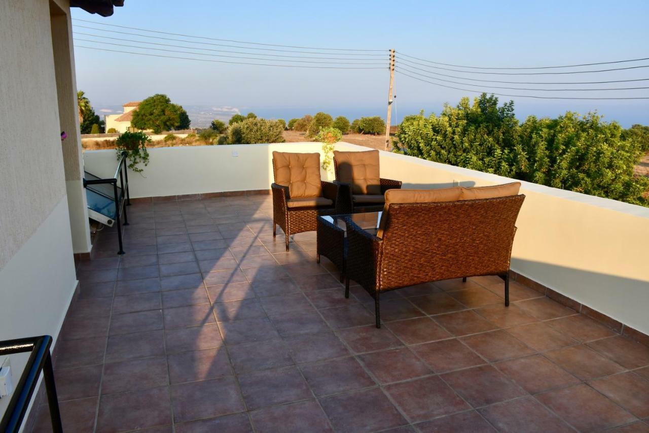 Trachonas * Pissouri