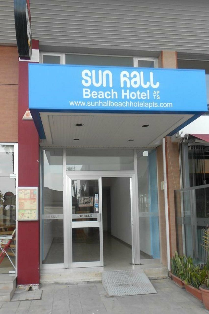 Appartement Sun Hall