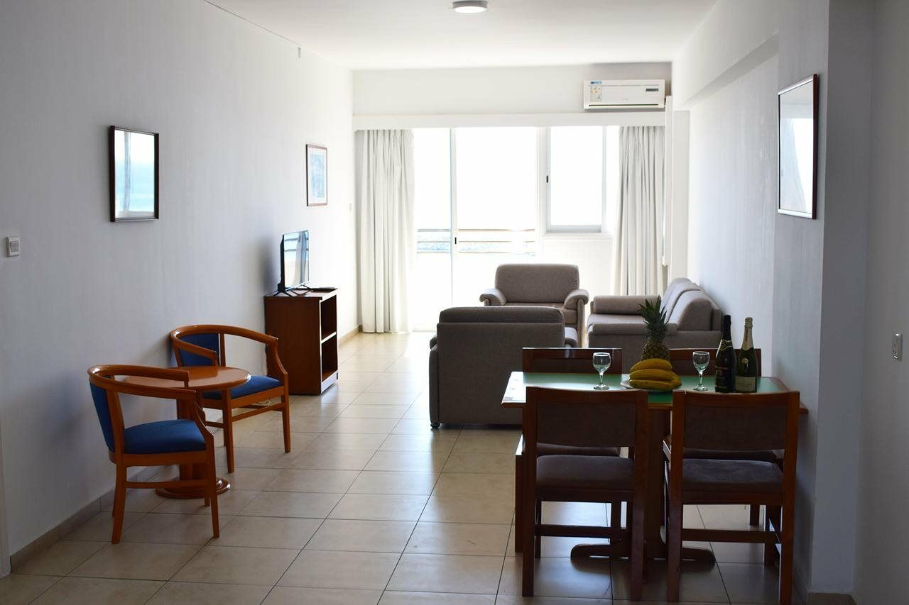 Appartement Sun Hall Larnaca