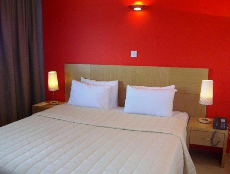 Aparthotel Allegra Gsp Sport Center 3*
