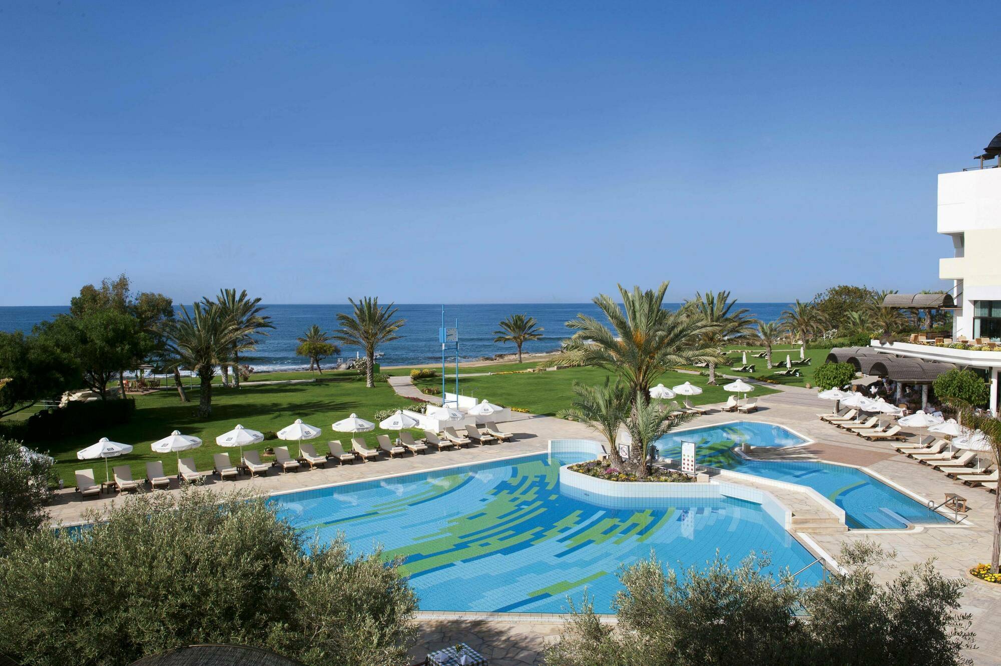Constantinou Bros Athena Royal (adults Only) 4* Geroskipou